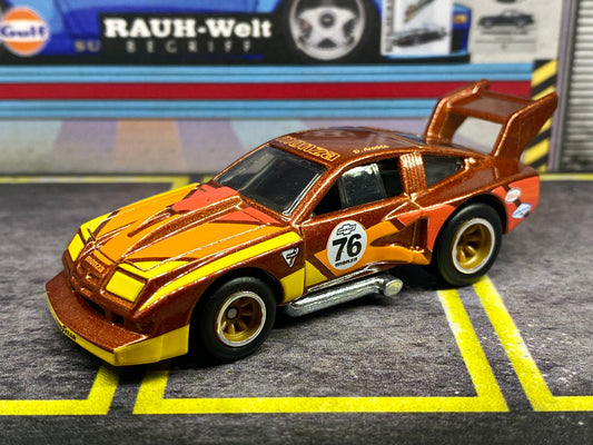 Hotwheels Premium '76 Chevy Monza