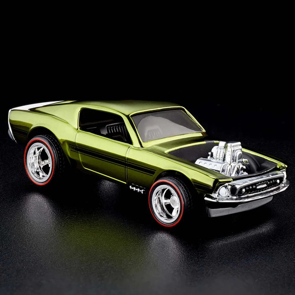 Hotwheels RLC Mustang Boss Hoss