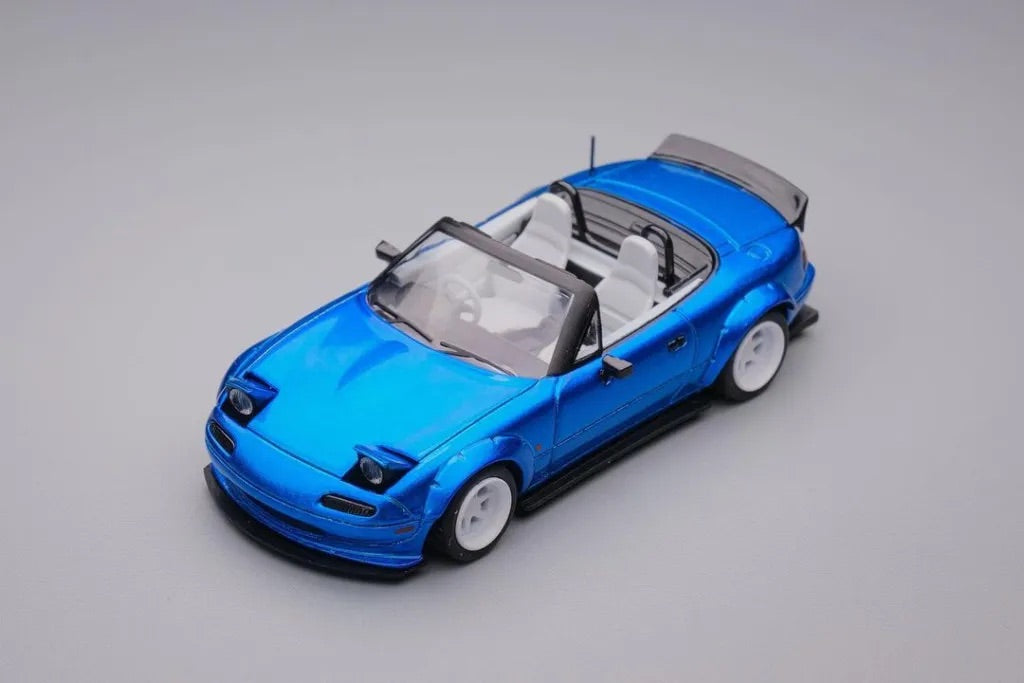 Microturbo 1/64 Custom MX5 - RB Kit