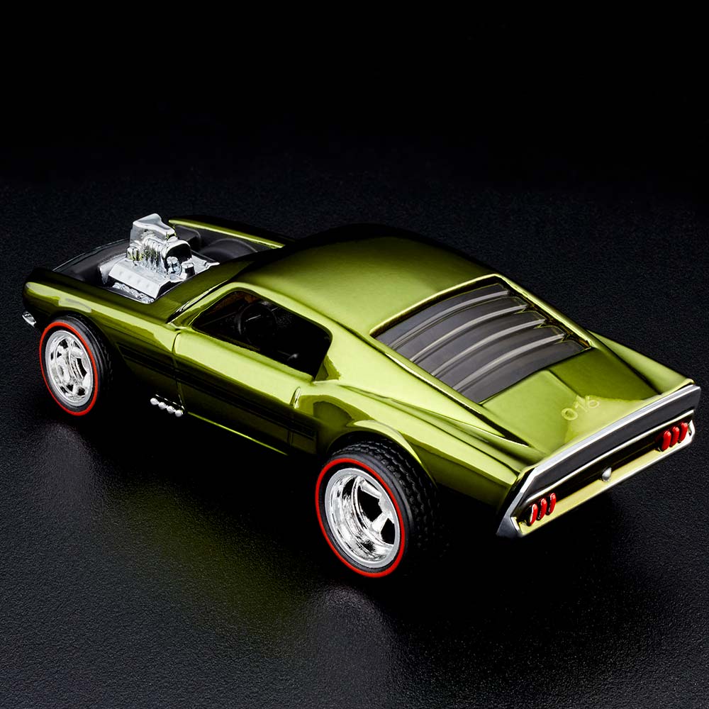 Hotwheels RLC Mustang Boss Hoss