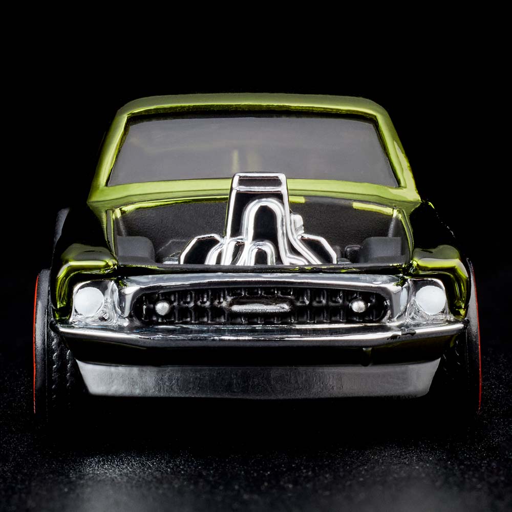 Hotwheels RLC Mustang Boss Hoss